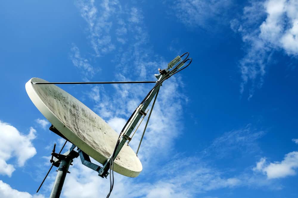 Installazione professionale antenna tv